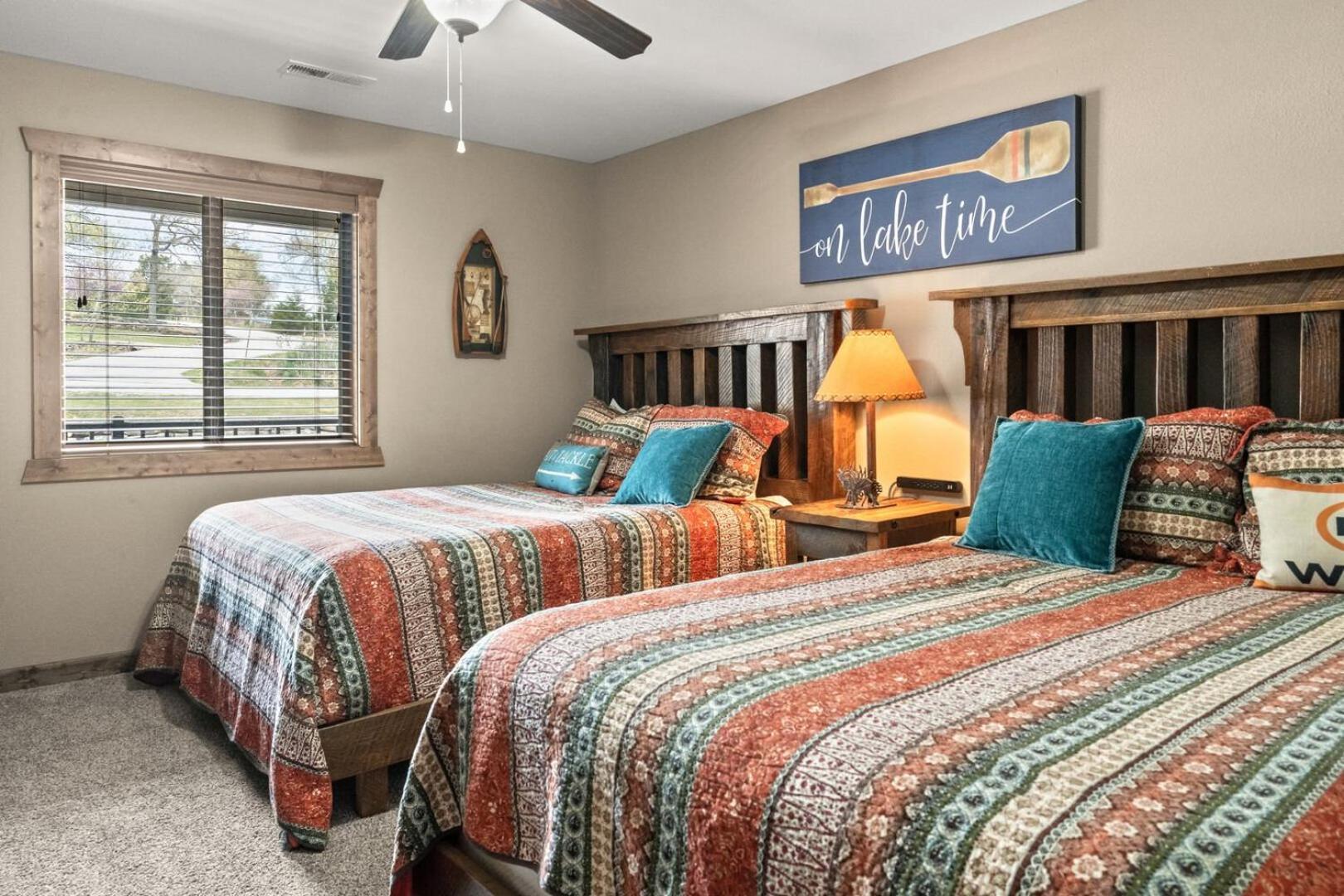 Table Rock Resorts At Indian Point Branson Exterior foto
