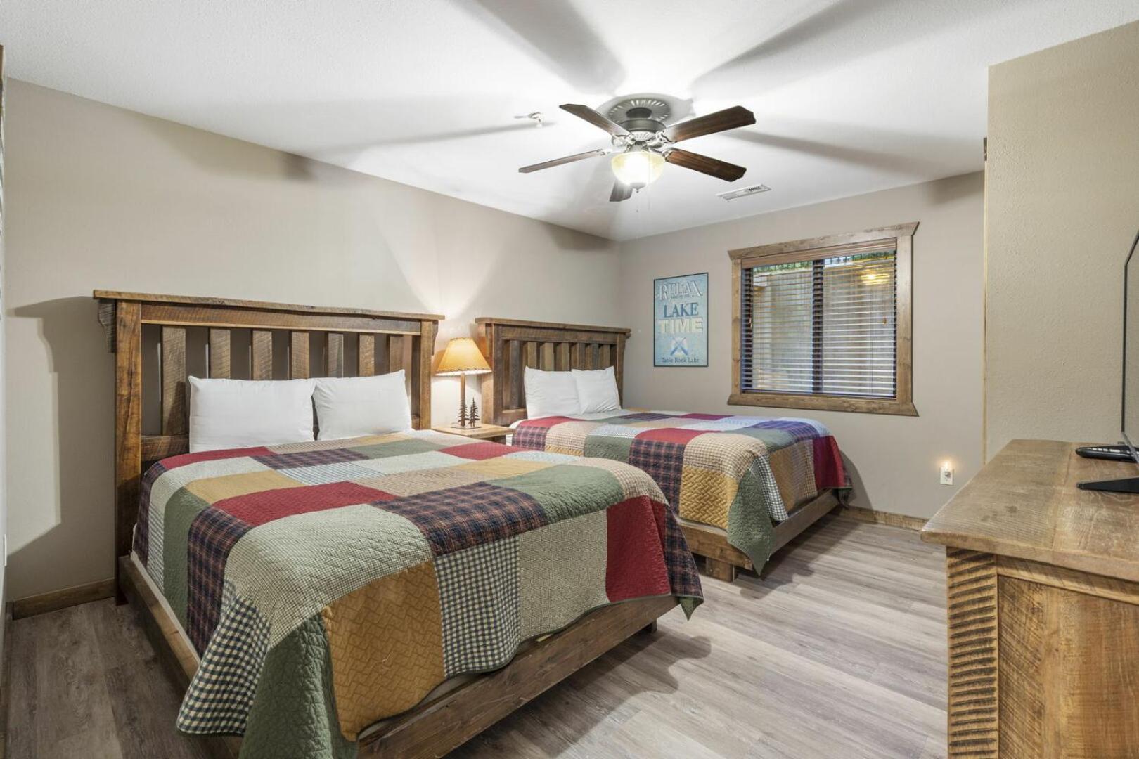 Table Rock Resorts At Indian Point Branson Exterior foto