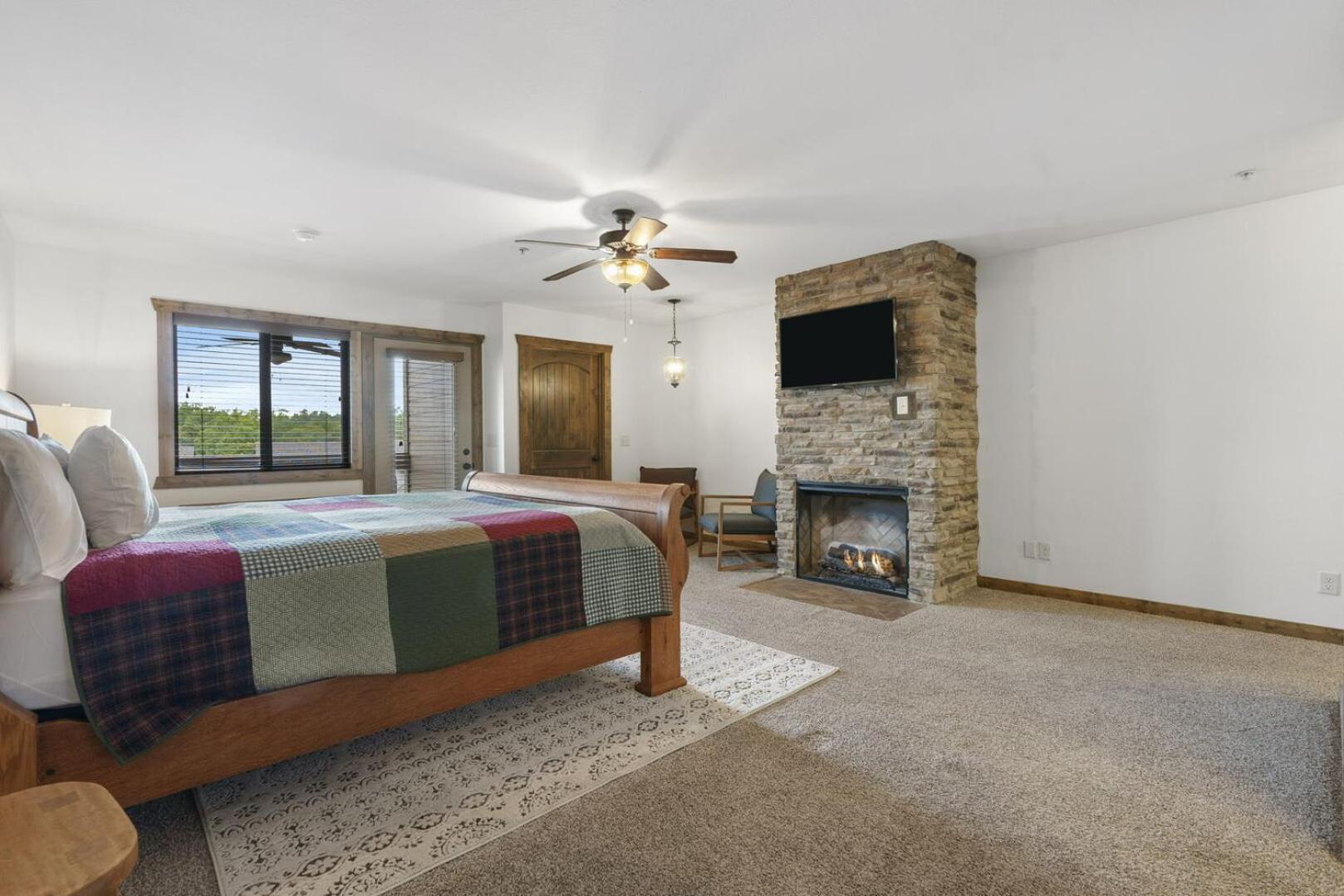 Table Rock Resorts At Indian Point Branson Exterior foto